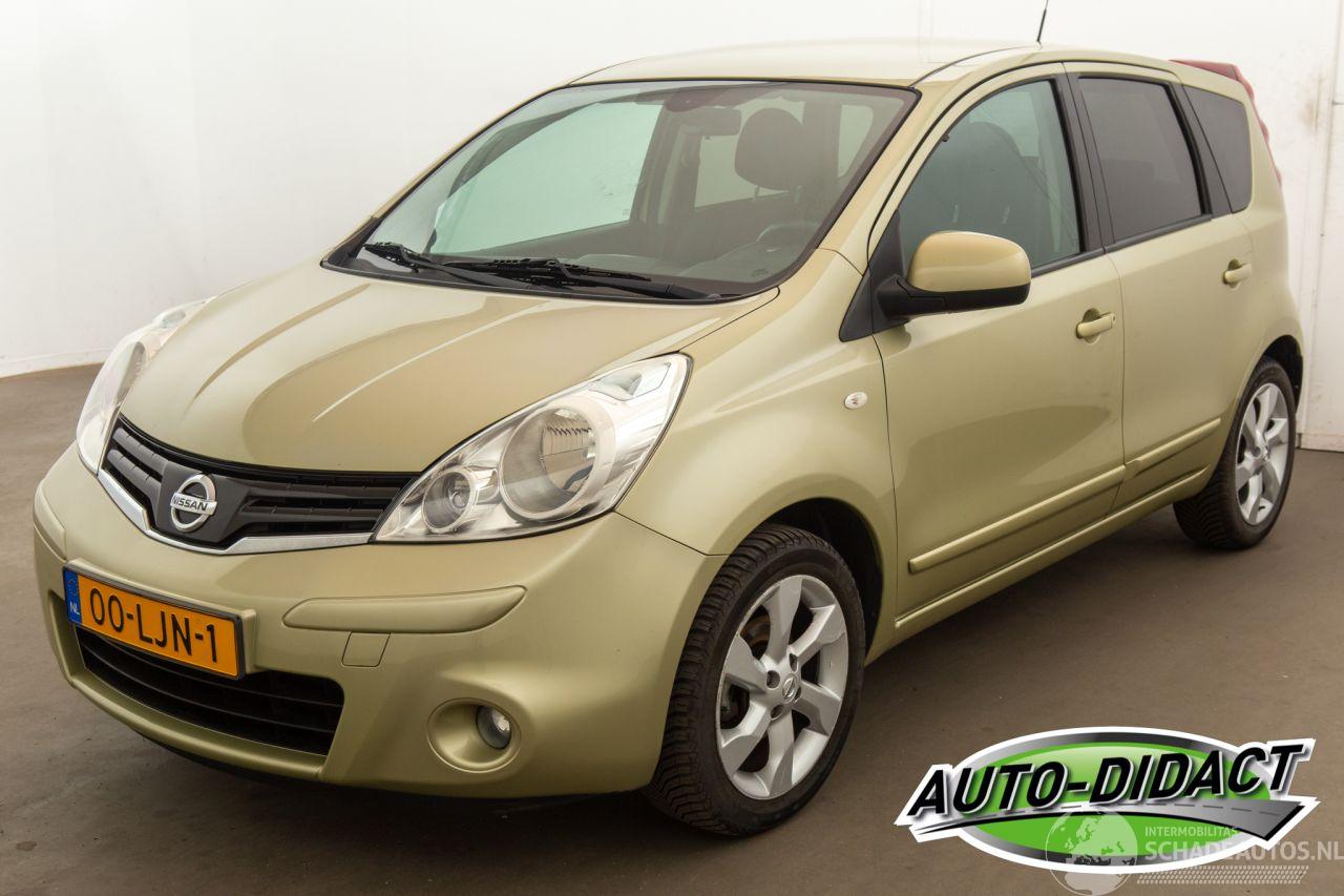 Nissan Note 1.4 Airco