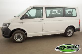 Volkswagen Transporter Kombi 2.0 TDI Airco 9 persoons picture 27