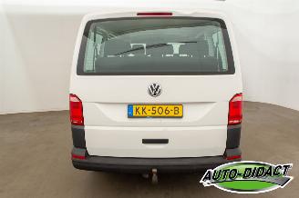 Volkswagen Transporter Kombi 2.0 TDI Airco 9 persoons picture 25