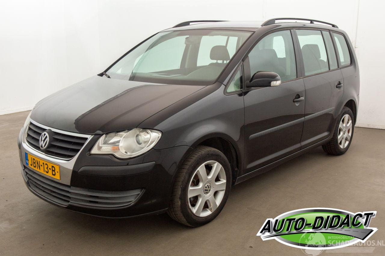 Volkswagen Touran 1.9 TDI Clima Navi