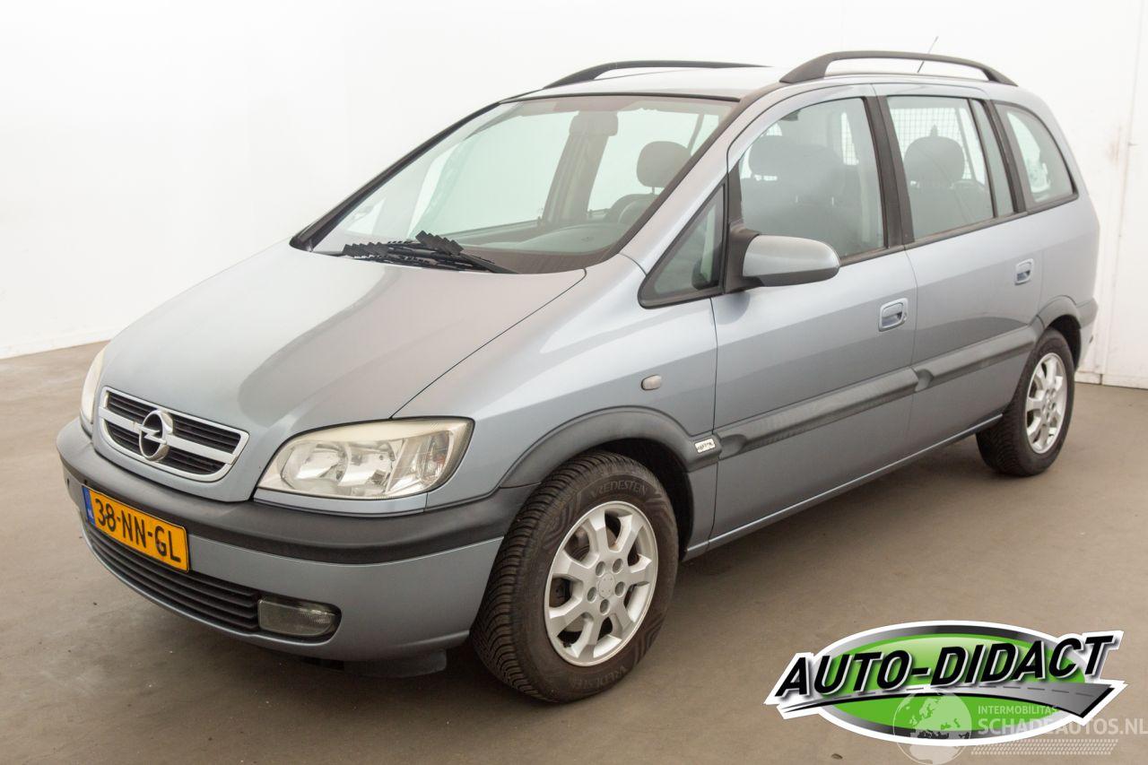 Opel Zafira 1.6-16V Airco Elegance