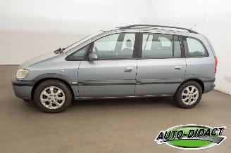 Opel Zafira 1.6-16V Airco Elegance picture 31