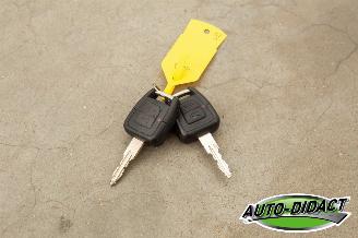 Opel Zafira 1.6-16V Airco Elegance picture 24