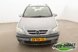 Opel Zafira 1.6-16V Airco Elegance picture 28