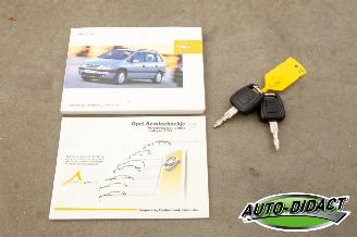 Opel Zafira 1.6-16V Airco Elegance picture 23