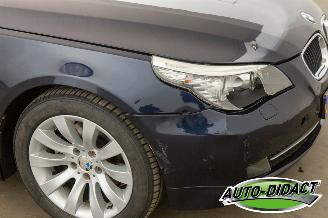 BMW 5-serie Touring 520i Automaat Leder Clima Navi Corporate Lease Business Line Edition I picture 35