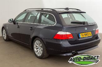 BMW 5-serie Touring 520i Automaat Leder Clima Navi Corporate Lease Business Line Edition I picture 3