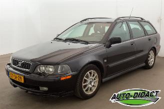 škoda osobní automobily Volvo V-40 2.0 Airco Leder Benzine/LPG 2002/7