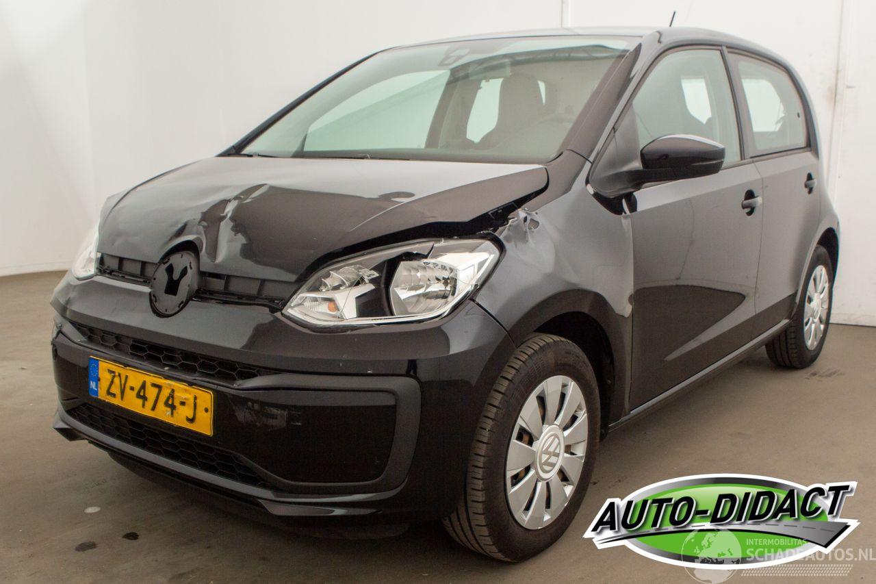 Volkswagen Up! 1.0 BMT move up! 94.653 km Airco