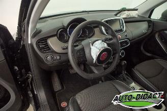 Fiat 500 X Cross 1.4 Turbo Automaat 57.581 km Clima Navi Leder MultiAir CrossPlus picture 22