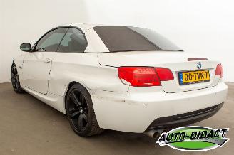 BMW 3-serie 318i Cabrio Clima Navi Leder picture 3