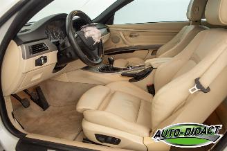 BMW 3-serie 318i Cabrio Clima Navi Leder picture 23