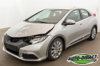 škoda osobní automobily Honda Civic 1.4 Clima 2013/10