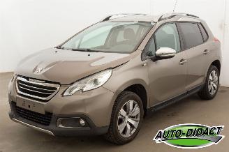 škoda osobní automobily Peugeot 2008 1.2 88.215 km Clima Navi Access 2016/3