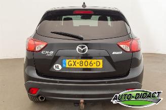 Mazda CX-5 2.2d Automaat 4WD Clima Navi Camera HP GT-M picture 36