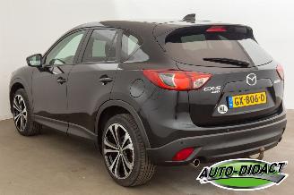 Mazda CX-5 2.2d Automaat 4WD Clima Navi Camera HP GT-M picture 3