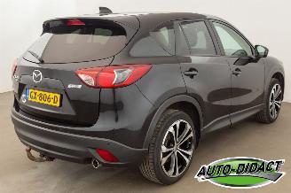 Mazda CX-5 2.2d Automaat 4WD Clima Navi Camera HP GT-M picture 4