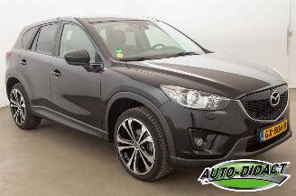 Mazda CX-5 2.2d Automaat 4WD Clima Navi Camera HP GT-M picture 2