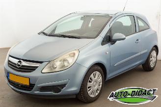 škoda osobní automobily Opel Corsa 1.4-16V Enjoy Airco 2008/5
