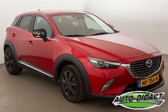Mazda CX-3 2.0 SkyActiv-G Automaat 81.039 km Navi Leder Camera 120 GT-M Line picture 2