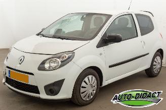 uszkodzony samochody osobowe Renault Twingo 1.5 dCi Collection Airco 2011/6