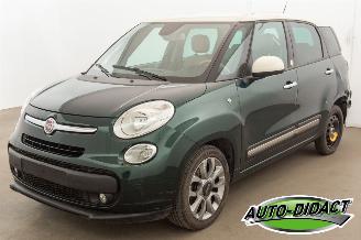 škoda osobní automobily Fiat 500L 1.6 Clima 7p 2014/6