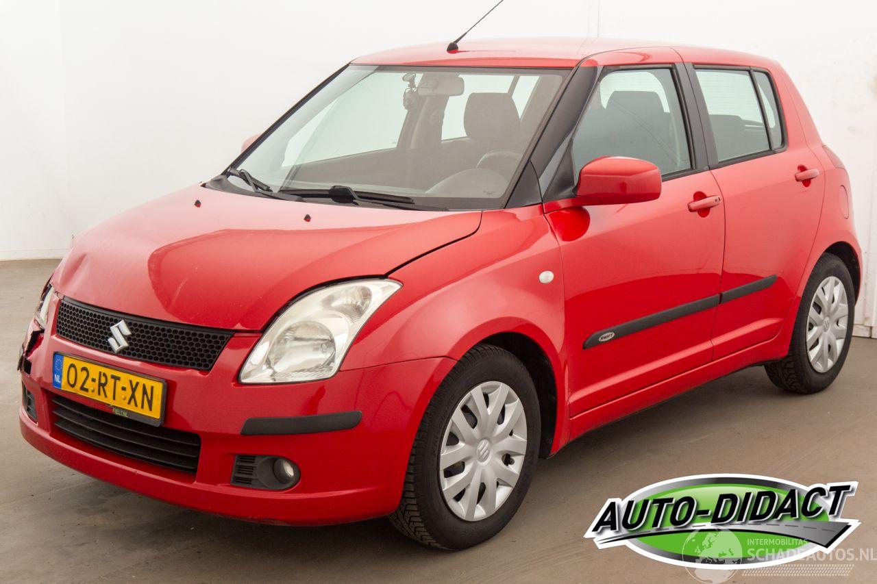 Suzuki Swift 1.5 Exclusive Airco