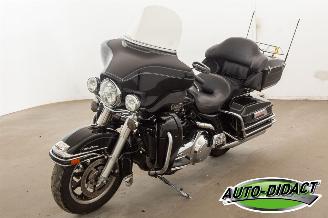 skadebil motor Harley-Davidson Electra Glide 96 FLHTCU Classic Electra Glide Ultra 2007/9