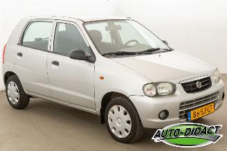 Suzuki Alto 1.1 GLX Airco Cool picture 2
