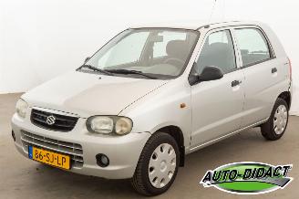 škoda osobní automobily Suzuki Alto 1.1 GLX Airco Cool 2006/1
