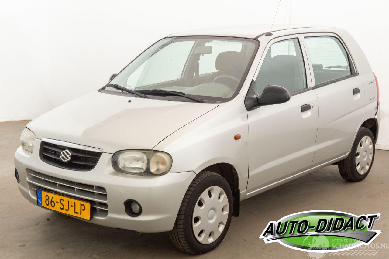 Suzuki Alto 1.1 GLX Airco Cool