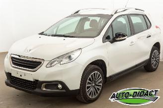 škoda osobní automobily Peugeot 2008 1.2 Airco Navi 96.849 km 2014/3