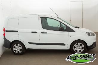 Ford Transit Connect 1.5 TDCI 69.535 km Navi Airco Trend Duratorq S&S picture 33