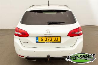 Peugeot 308 1.2 PureTech Clima Navi Pano Camera Blue Lease Executive picture 39