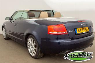 Audi A4 Cabrio 1.8 Turbo Clima Navi Leder Pro Line picture 3