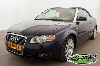 Audi A4 Cabrio 1.8 Turbo Clima Navi Leder Pro Line picture 5