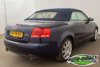 Audi A4 Cabrio 1.8 Turbo Clima Navi Leder Pro Line picture 8