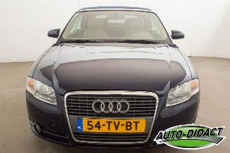 Audi A4 Cabrio 1.8 Turbo Clima Navi Leder Pro Line picture 32