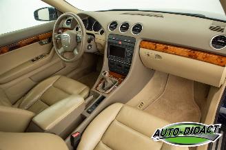 Audi A4 Cabrio 1.8 Turbo Clima Navi Leder Pro Line picture 22