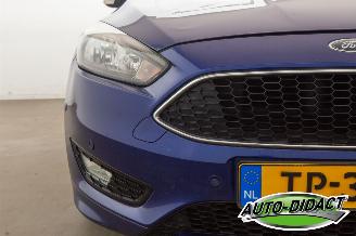Ford Focus 1.5 Titanium Edition Clima Navi picture 27
