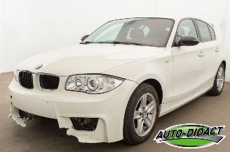 škoda osobní automobily BMW 1-serie 118d Clima 2009/6