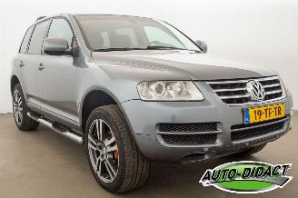 Volkswagen Touareg 3.6 V6 AWD VR 3.6 Automaat Clima Navi Leder picture 2