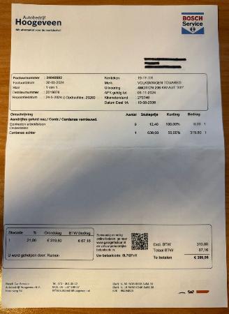 Volkswagen Touareg 3.6 V6 AWD VR 3.6 Automaat Clima Navi Leder picture 38