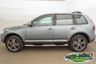 Volkswagen Touareg 3.6 V6 AWD VR 3.6 Automaat Clima Navi Leder picture 47