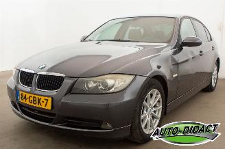 Auto incidentate BMW 3-serie 320i Automaat Airco Leder 2007/7