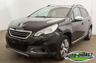 škoda osobní automobily Peugeot 2008 1.2 Allure Clima 2015/2