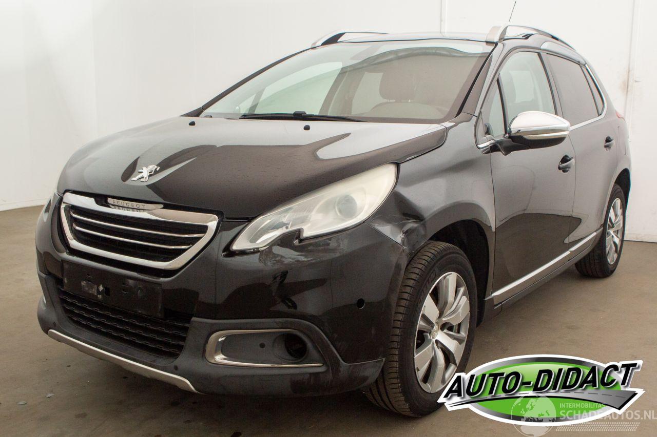 Peugeot 2008 1.2 Allure Clima