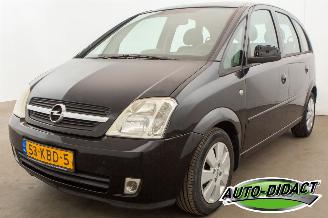 škoda osobní automobily Opel Meriva 1.6-16V Airco 2003/11