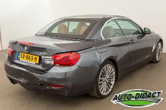 BMW 4-serie 430i Automaat Clima Navi Leder Camera High Executive picture 4
