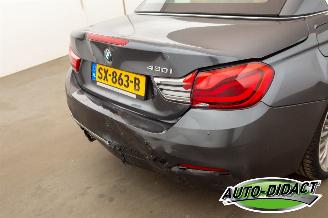 BMW 4-serie 430i Automaat Clima Navi Leder Camera High Executive picture 44
